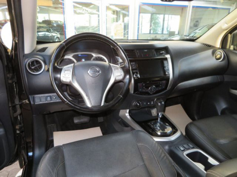 Ansicht 11 - Gebrauchtwagen Fahrzeug, Modell Navara der Marke Nissan von Verkäufer Autohaus Wagner GmbH Nauort