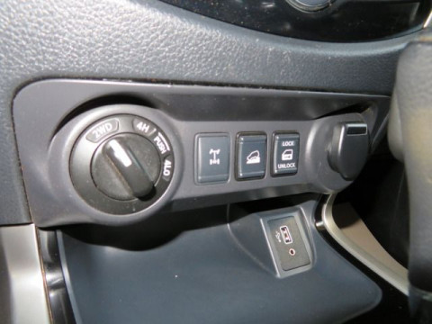 Ansicht 15 - Gebrauchtwagen Fahrzeug, Modell Navara der Marke Nissan von Verkäufer Autohaus Wagner GmbH Nauort