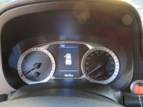 Ansicht 16 - Gebrauchtwagen Fahrzeug, Modell Navara der Marke Nissan von Verkäufer Autohaus Wagner GmbH Nauort