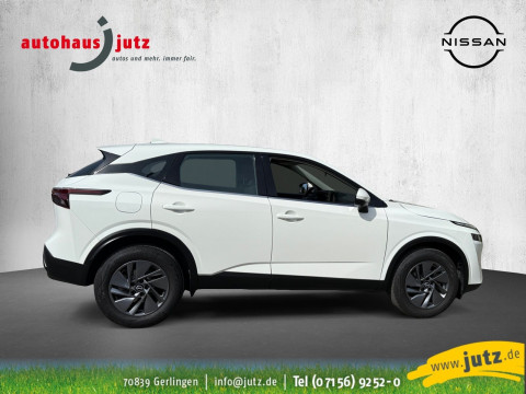 Ansicht 5 - Gebrauchtwagen Fahrzeug, Modell Qashqai der Marke Nissan von Verkäufer Autohaus Jutz GmbH