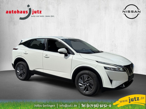 Ansicht 6 - Gebrauchtwagen Fahrzeug, Modell Qashqai der Marke Nissan von Verkäufer Autohaus Jutz GmbH