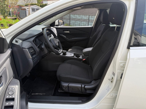 Ansicht 7 - Gebrauchtwagen Fahrzeug, Modell Qashqai der Marke Nissan von Verkäufer Autohaus Jutz GmbH