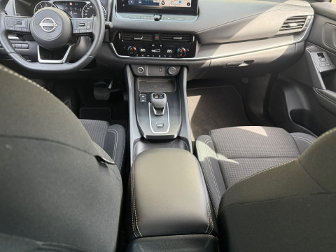 Ansicht 10 - Gebrauchtwagen Fahrzeug, Modell Qashqai der Marke Nissan von Verkäufer Autohaus Jutz GmbH