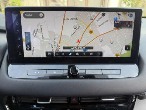 Ansicht 11 - Gebrauchtwagen Fahrzeug, Modell Qashqai der Marke Nissan von Verkäufer Autohaus Jutz GmbH