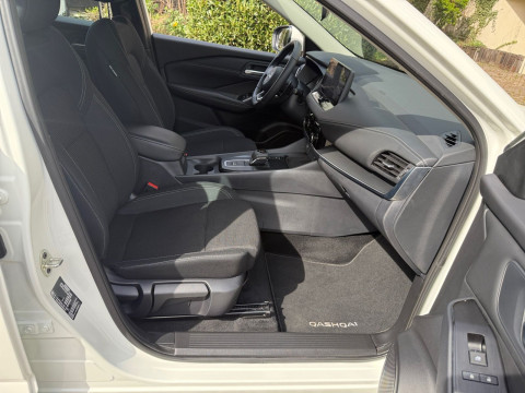 Ansicht 12 - Gebrauchtwagen Fahrzeug, Modell Qashqai der Marke Nissan von Verkäufer Autohaus Jutz GmbH