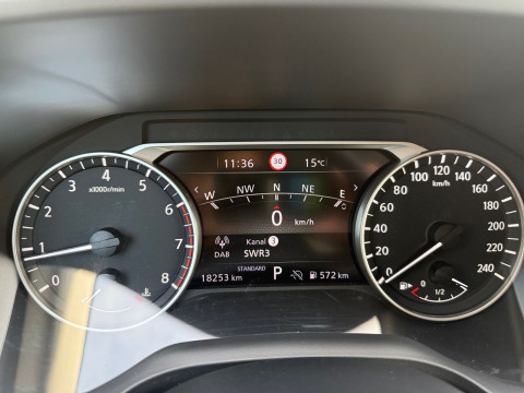 Ansicht 16 - Gebrauchtwagen Fahrzeug, Modell Qashqai der Marke Nissan von Verkäufer Autohaus Jutz GmbH