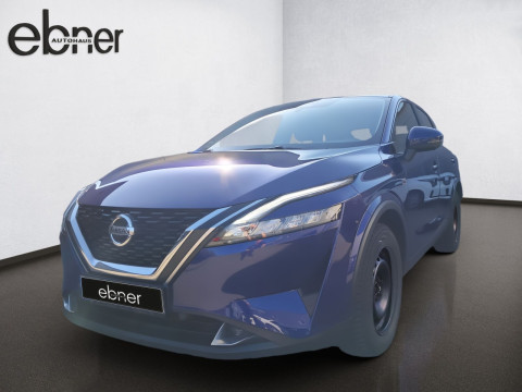 Ansicht 2 - Gebrauchtwagen Fahrzeug, Modell Qashqai der Marke Nissan von Verkäufer Autohaus Ebner GmbH