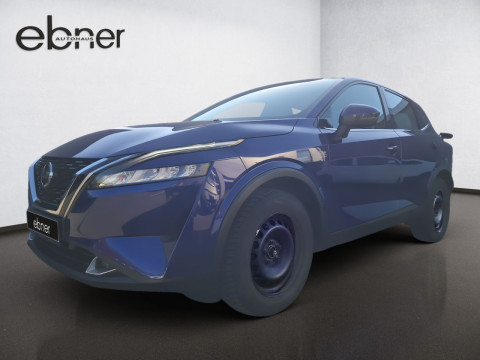 Ansicht 3 - Gebrauchtwagen Fahrzeug, Modell Qashqai der Marke Nissan von Verkäufer Autohaus Ebner GmbH