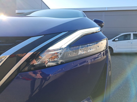 Ansicht 4 - Gebrauchtwagen Fahrzeug, Modell Qashqai der Marke Nissan von Verkäufer Autohaus Ebner GmbH