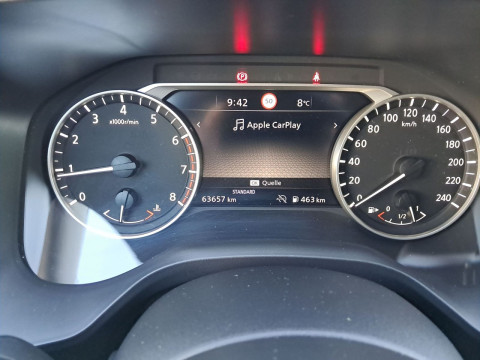 Ansicht 6 - Gebrauchtwagen Fahrzeug, Modell Qashqai der Marke Nissan von Verkäufer Autohaus Ebner GmbH