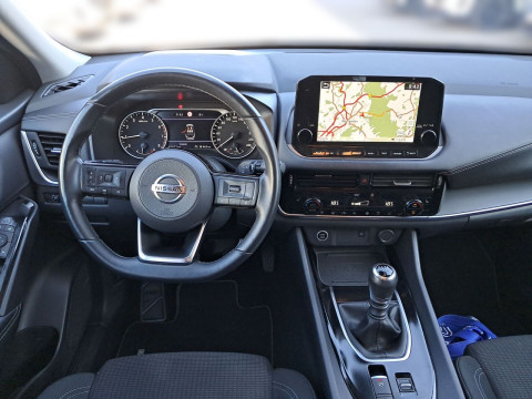 Ansicht 10 - Gebrauchtwagen Fahrzeug, Modell Qashqai der Marke Nissan von Verkäufer Autohaus Ebner GmbH