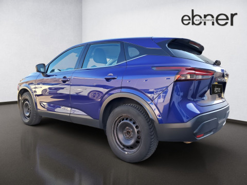 Ansicht 11 - Gebrauchtwagen Fahrzeug, Modell Qashqai der Marke Nissan von Verkäufer Autohaus Ebner GmbH