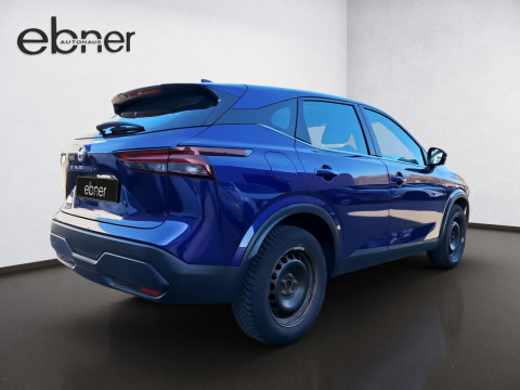 Ansicht 13 - Gebrauchtwagen Fahrzeug, Modell Qashqai der Marke Nissan von Verkäufer Autohaus Ebner GmbH