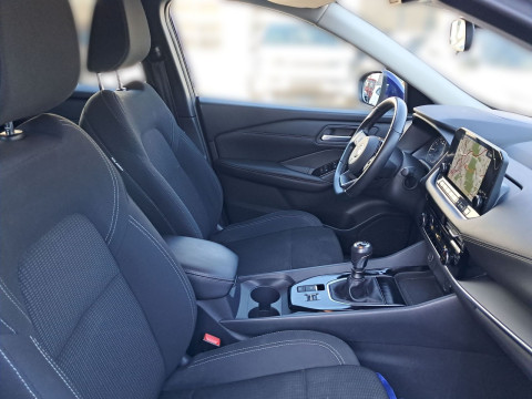 Ansicht 14 - Gebrauchtwagen Fahrzeug, Modell Qashqai der Marke Nissan von Verkäufer Autohaus Ebner GmbH