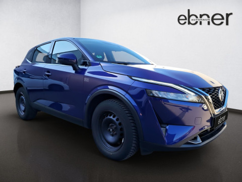 Ansicht 15 - Gebrauchtwagen Fahrzeug, Modell Qashqai der Marke Nissan von Verkäufer Autohaus Ebner GmbH