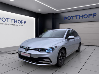 Volkswagen Golf Variant 2.0 TDI DSG STYLE NAVI KAMERA HuD LED+