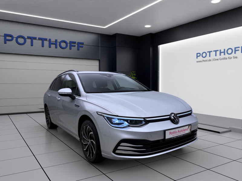 Bild 5: Volkswagen Golf Variant 2.0 TDI DSG STYLE NAVI KAMERA HuD LED+