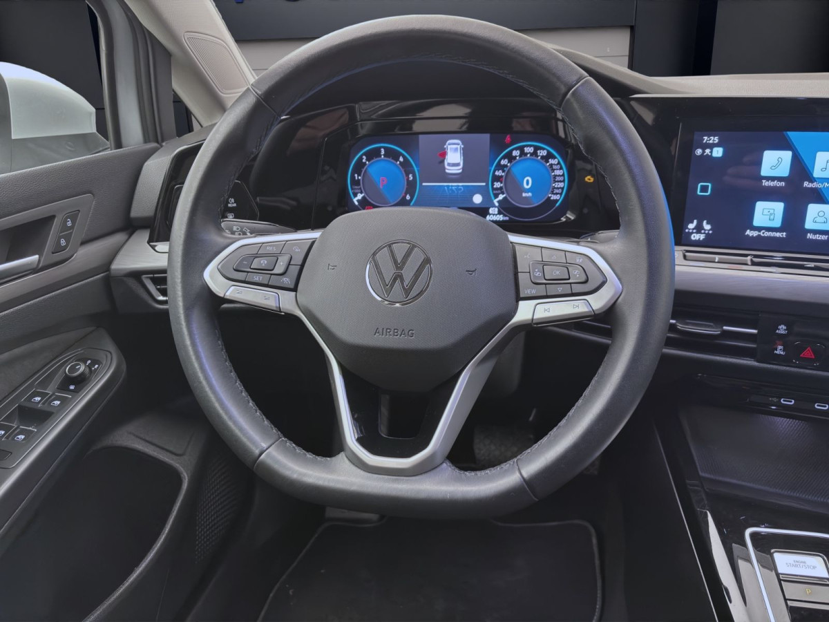 Thumb 10: Volkswagen Golf Variant 2.0 TDI DSG STYLE NAVI KAMERA HuD LED+