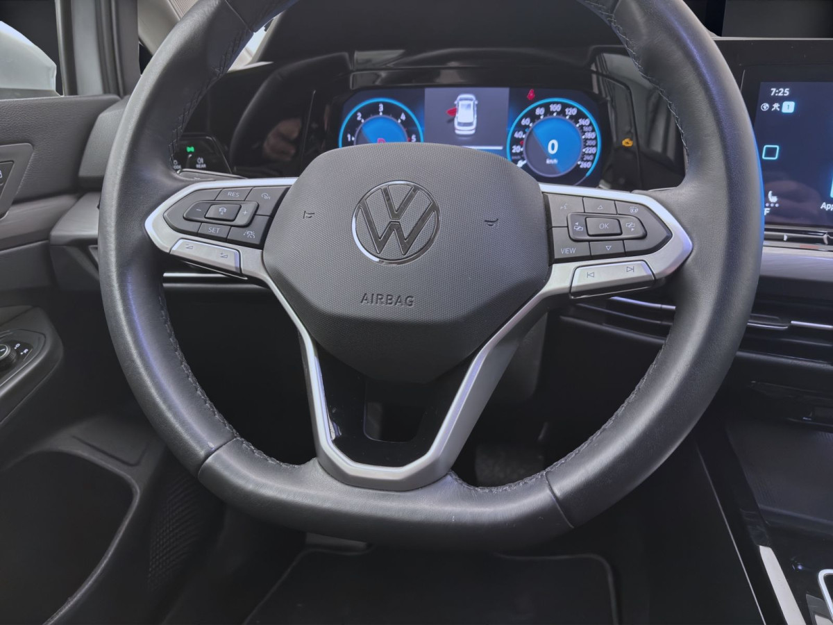 Thumb 11: Volkswagen Golf Variant 2.0 TDI DSG STYLE NAVI KAMERA HuD LED+