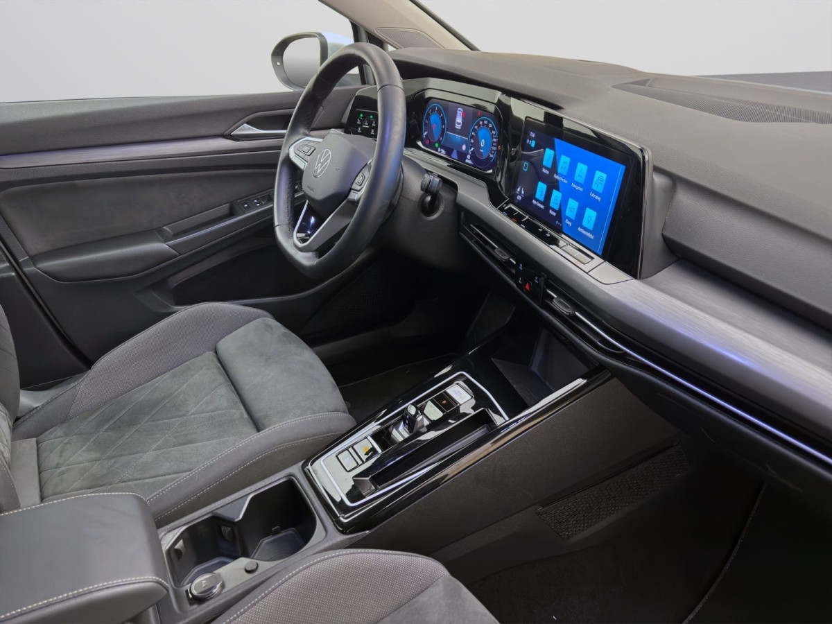 Thumb 16: Volkswagen Golf Variant 2.0 TDI DSG STYLE NAVI KAMERA HuD LED+