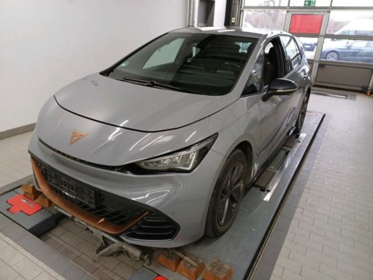 Thumb 0: Cupra Born PDC LED KLIMA VIRTUAL LM18