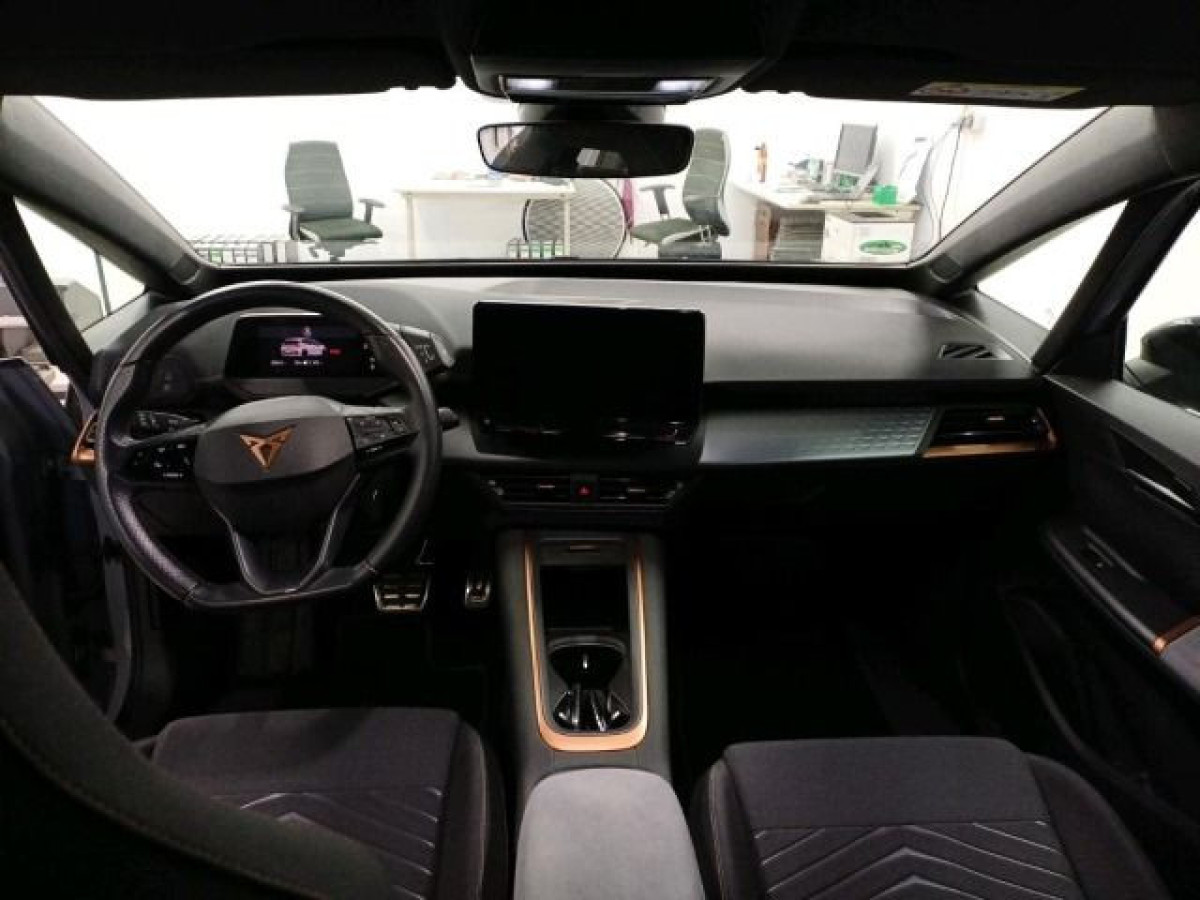 Thumb 2: Cupra Born PDC LED KLIMA VIRTUAL LM18