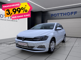 Volkswagen Polo 1.0 MPI COMFORTLINE PDC SITZHZG KLIMA DAB+