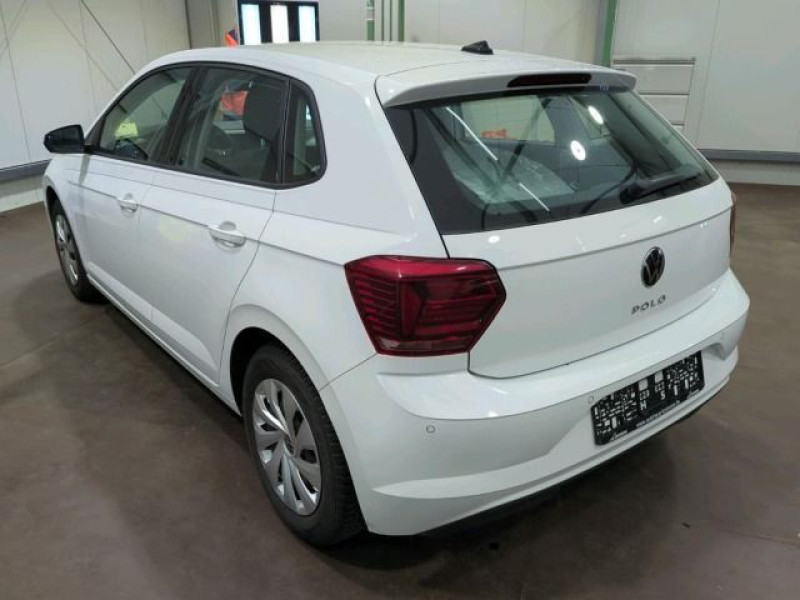 Bild 1: Volkswagen Polo 1.0 MPI COMFORTLINE PDC SITZHZG KLIMA DAB+