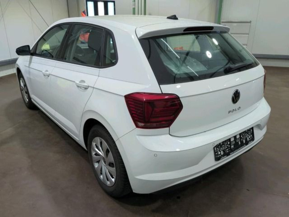 Thumb 1: Volkswagen Polo 1.0 MPI COMFORTLINE PDC SITZHZG KLIMA DAB+