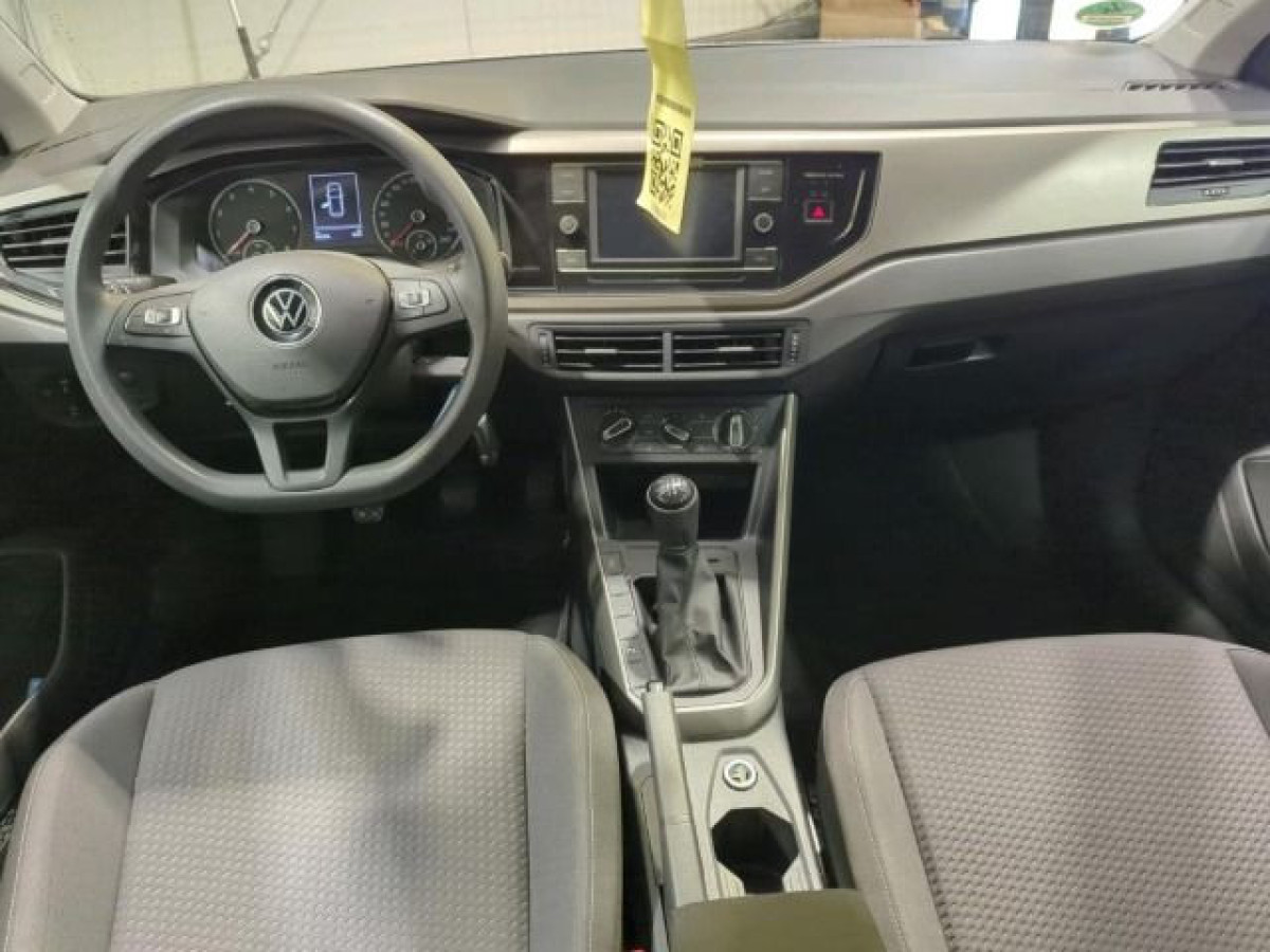 Thumb 2: Volkswagen Polo 1.0 MPI COMFORTLINE PDC SITZHZG KLIMA DAB+
