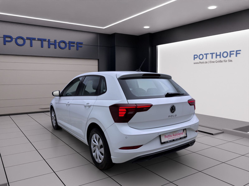 Bild 1: Volkswagen Polo 1.0 MPI LIFE NAVI KAMERA PDC SITZHZG