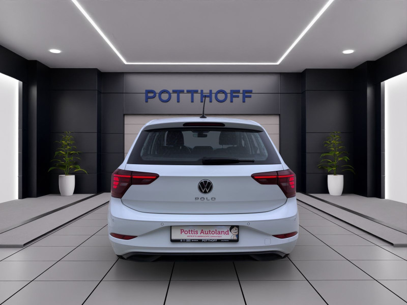 Bild 2: Volkswagen Polo 1.0 MPI LIFE NAVI KAMERA PDC SITZHZG