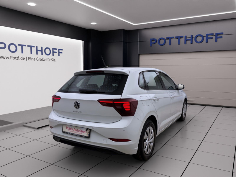 Bild 4: Volkswagen Polo 1.0 MPI LIFE NAVI KAMERA PDC SITZHZG