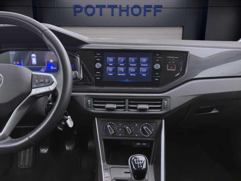 Bild 13: Volkswagen Polo 1.0 MPI LIFE NAVI KAMERA PDC SITZHZG