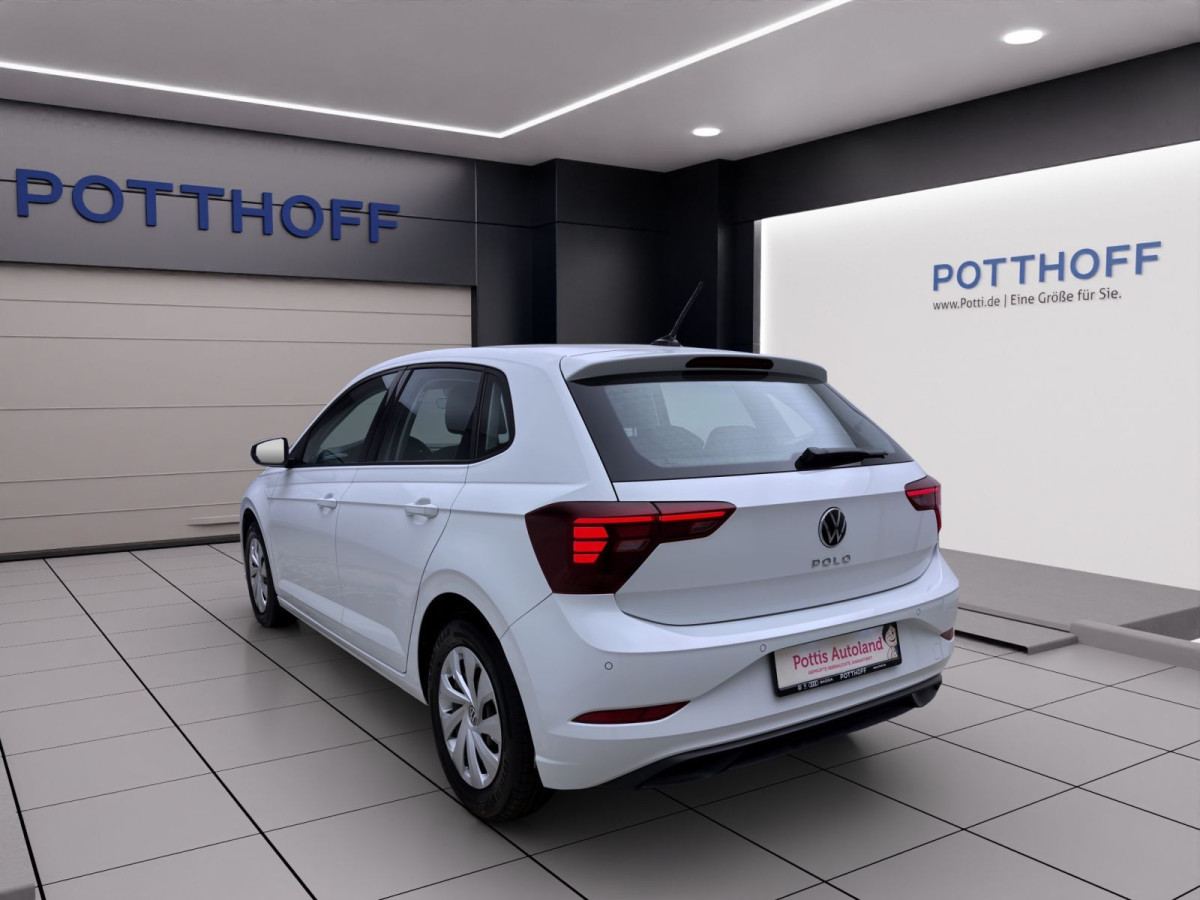 Thumb 1: Volkswagen Polo 1.0 MPI LIFE NAVI KAMERA PDC SITZHZG