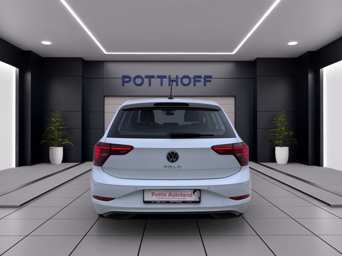 Thumb 2: Volkswagen Polo 1.0 MPI LIFE NAVI KAMERA PDC SITZHZG