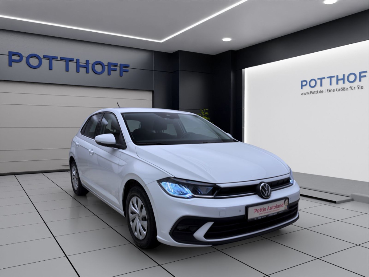 Thumb 5: Volkswagen Polo 1.0 MPI LIFE NAVI KAMERA PDC SITZHZG