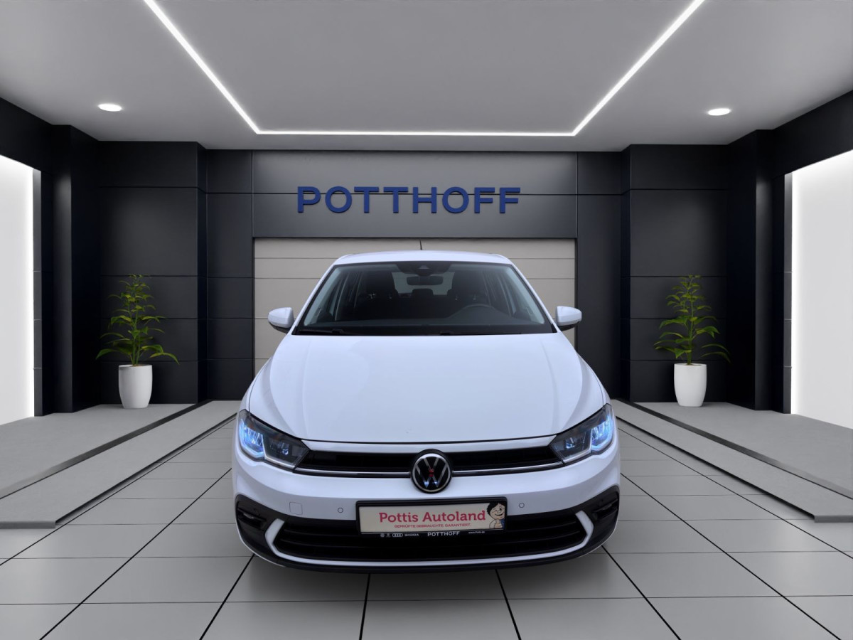 Thumb 6: Volkswagen Polo 1.0 MPI LIFE NAVI KAMERA PDC SITZHZG