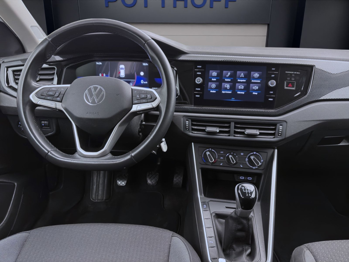 Thumb 12: Volkswagen Polo 1.0 MPI LIFE NAVI KAMERA PDC SITZHZG