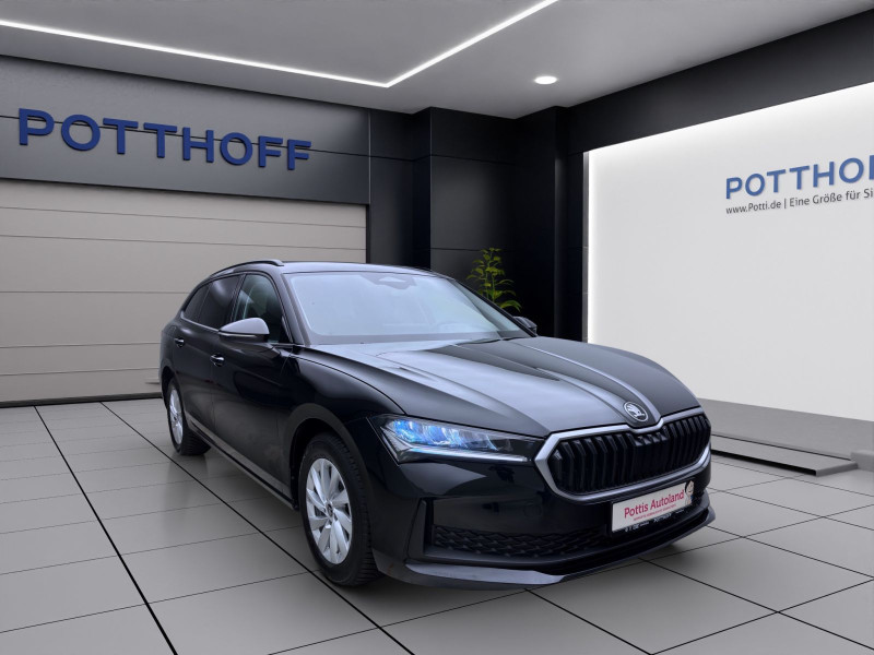 Bild 5: Škoda Superb Combi 2.0 TDI DSG ESSENCE NAVI KAMERA SITZHZG PDC