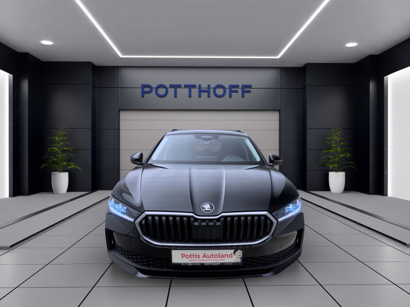 Bild 6: Škoda Superb Combi 2.0 TDI DSG ESSENCE NAVI KAMERA SITZHZG PDC