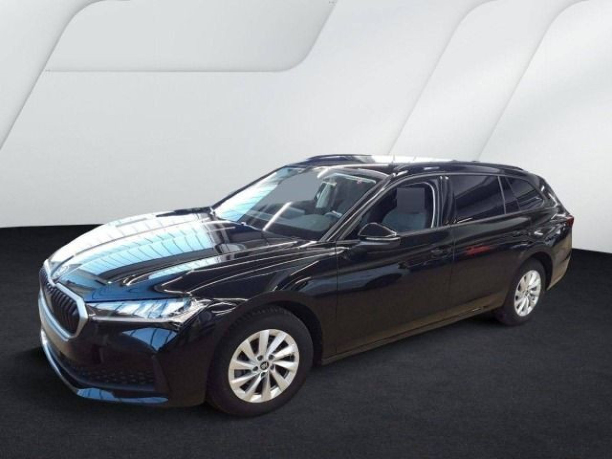 Thumb 0: Škoda Superb Combi 2.0 TDI DSG ESSENCE NAVI KAMERA SITZHZG PDC