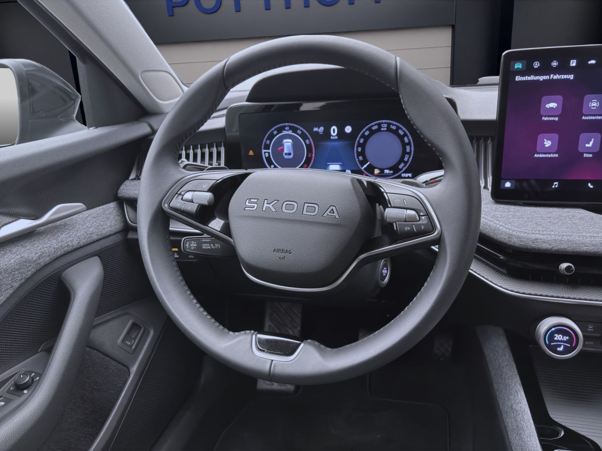 Thumb 10: Škoda Superb Combi 2.0 TSI DSG 4x4 SELECTION AHK NAVI KAMERA MATRIX