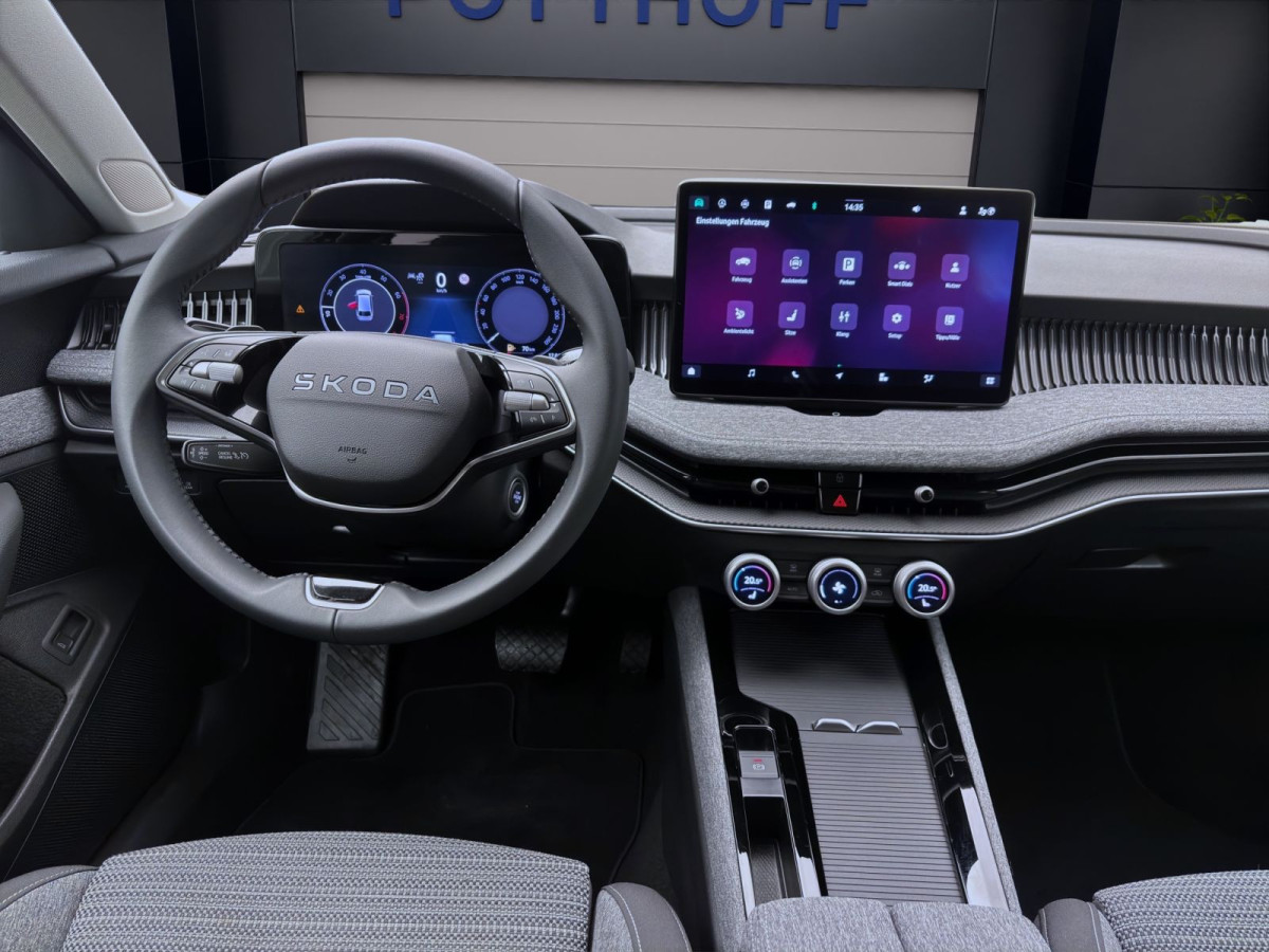 Thumb 12: Škoda Superb Combi 2.0 TSI DSG 4x4 SELECTION AHK NAVI KAMERA MATRIX