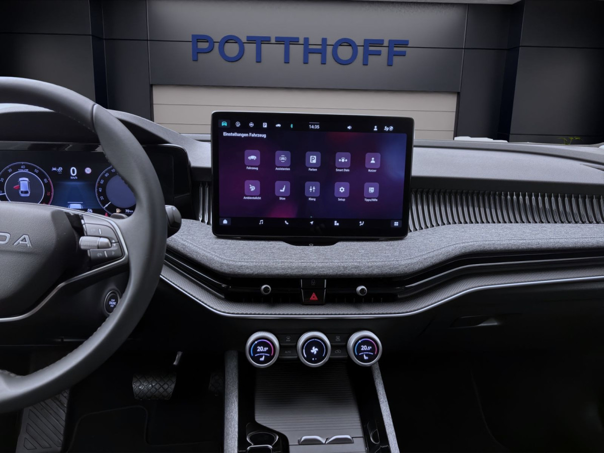 Thumb 13: Škoda Superb Combi 2.0 TSI DSG 4x4 SELECTION AHK NAVI KAMERA MATRIX