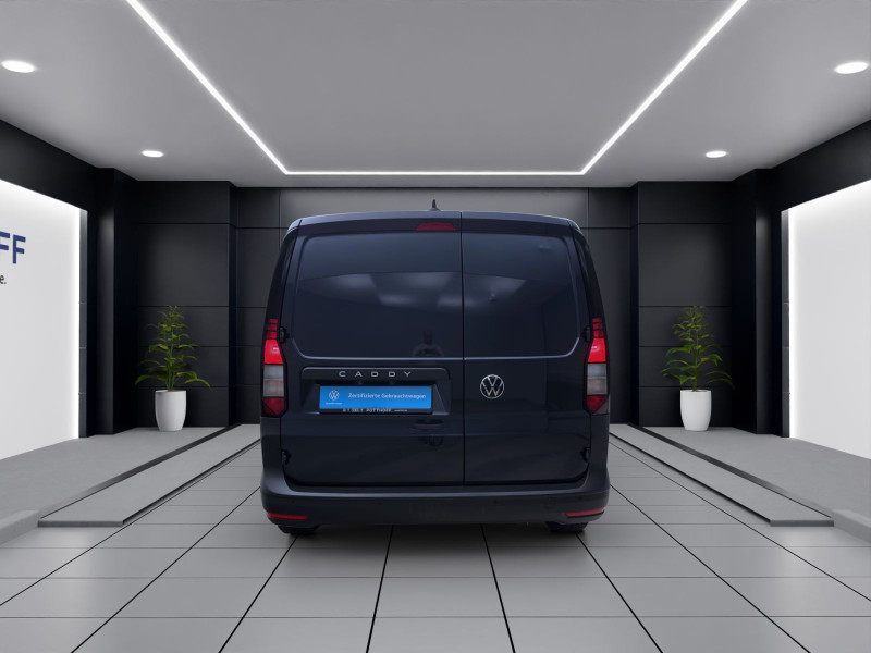 Bild 2: Volkswagen Caddy Cargo 2.0 TDI MAXI NAVI PDC GRA KLIMA