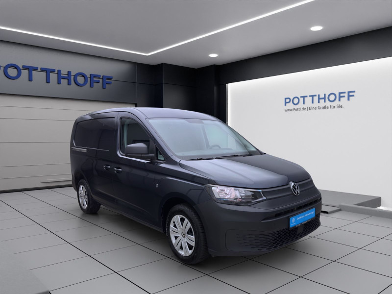 Bild 5: Volkswagen Caddy Cargo 2.0 TDI MAXI NAVI PDC GRA KLIMA