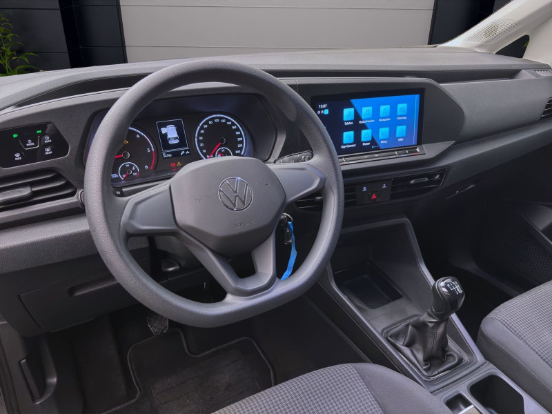 Bild 12: Volkswagen Caddy Cargo 2.0 TDI MAXI NAVI PDC GRA KLIMA