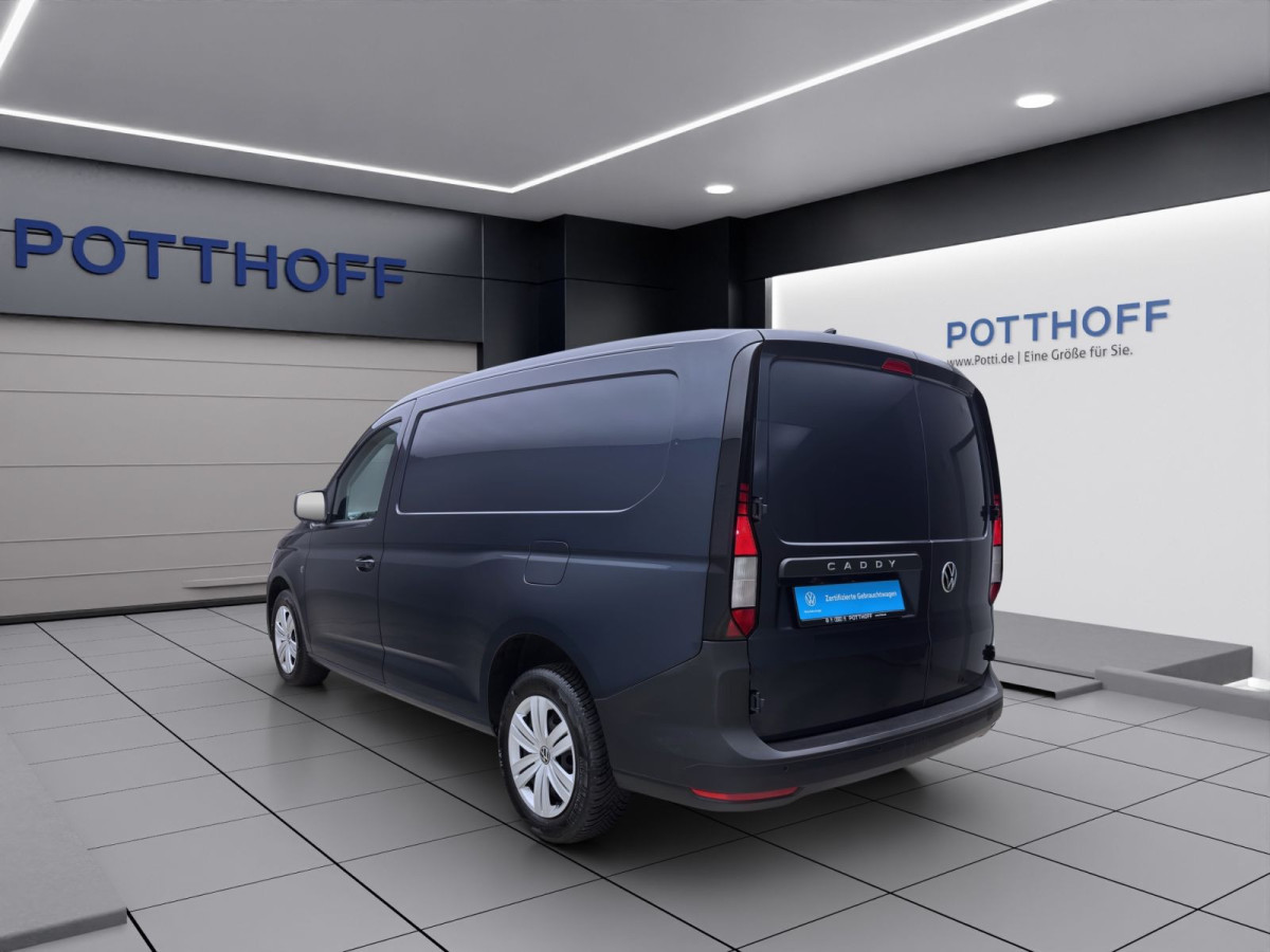 Thumb 1: Volkswagen Caddy Cargo 2.0 TDI MAXI NAVI PDC GRA KLIMA