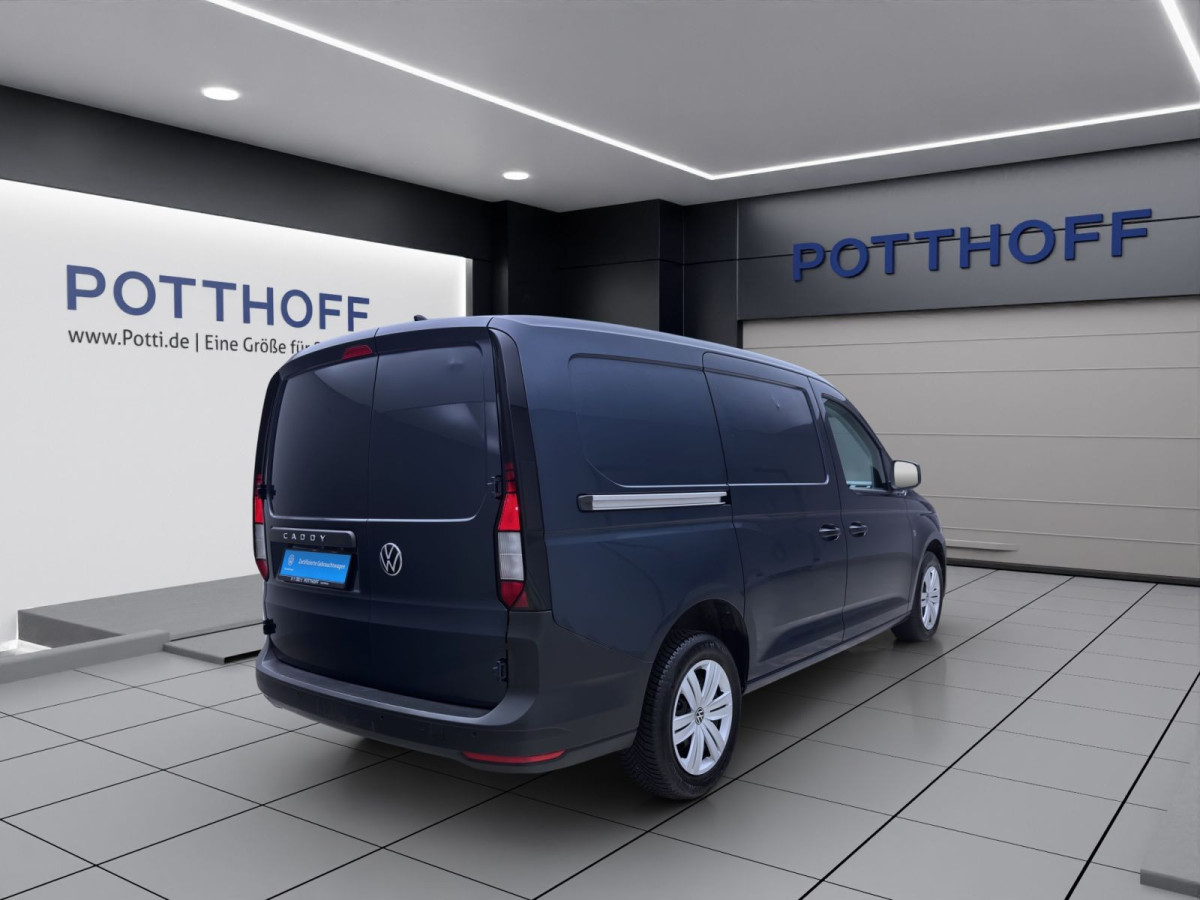 Thumb 4: Volkswagen Caddy Cargo 2.0 TDI MAXI NAVI PDC GRA KLIMA